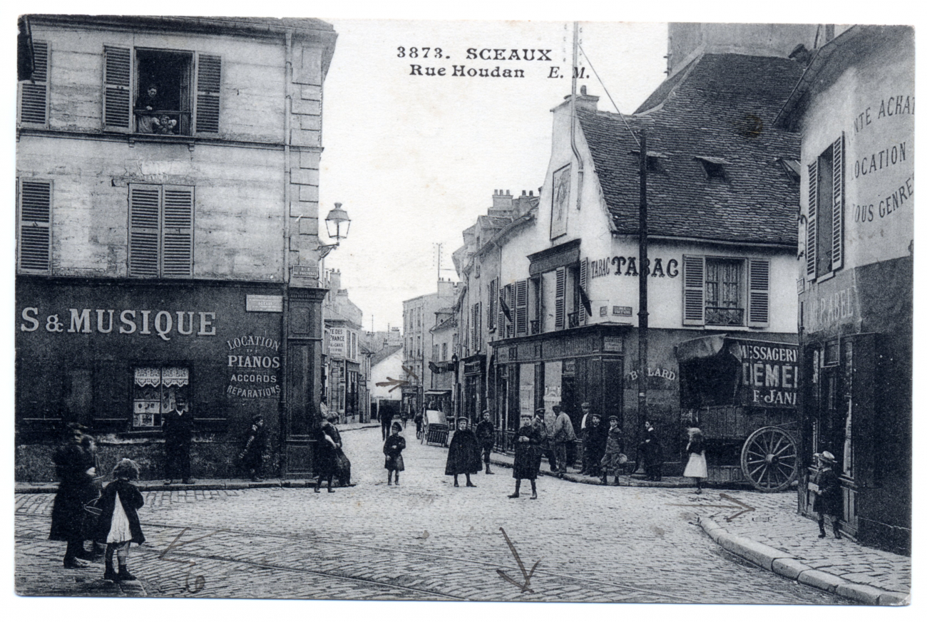65 rue houdan sceaux