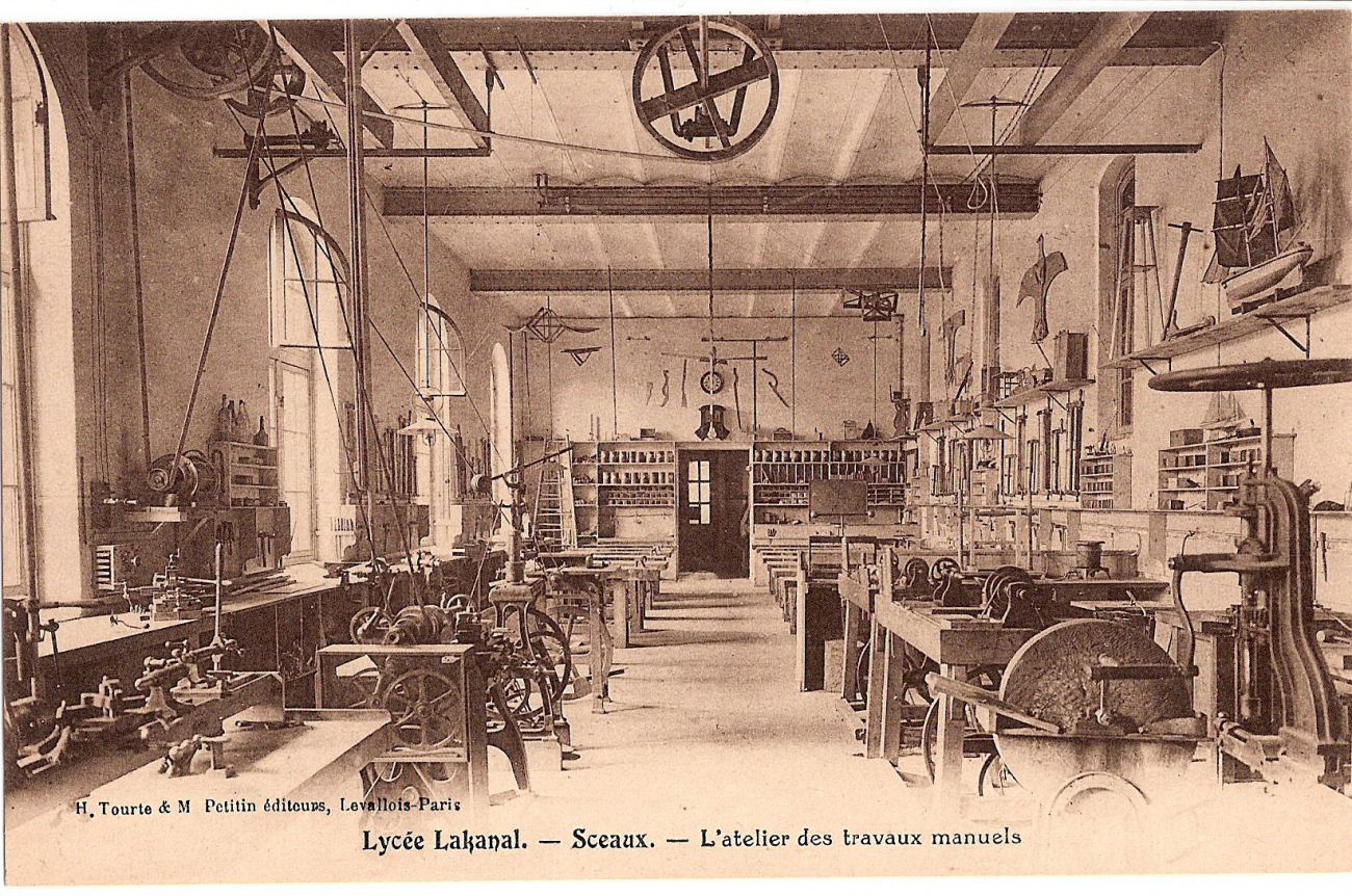 Lycée Lakanal | Archives de Sceaux