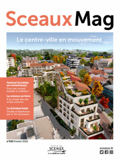  Sceaux Mag - Février 2022