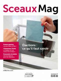 Sceaux Mag - Mars 2022