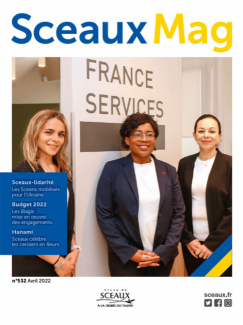 Sceaux Mag - Avril 2022