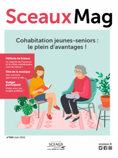 Sceaux Mag - Juin 2022