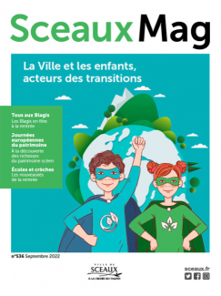 Sceaux Mag - Septembre 2022
