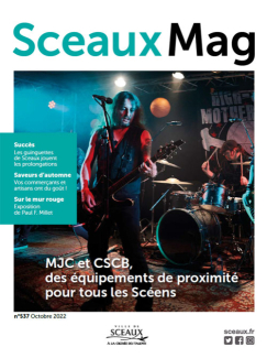 Sceaux Mag - Octobre 2022