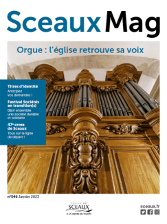 Sceaux Mag - Janvier 2023