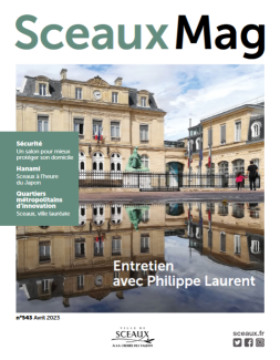  Sceaux Mag - Avril 2023