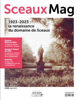  Sceaux Mag - Juin 2023