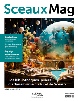  Sceaux Mag - Octobre 2023