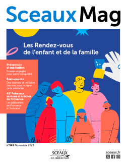 Sceaux Mag - Novembre 2023
