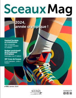 Sceaux Mag - janvier 2024