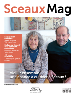 Sceaux Mag - février 2024