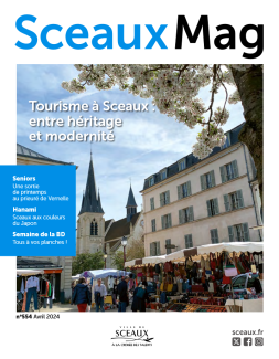  Sceaux Mag - Avril 2024