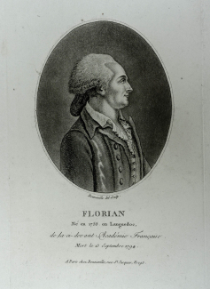 Portrait de Florian