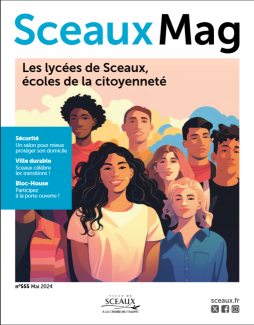 Sceaux Mag - Mai 2024