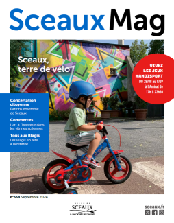  Sceaux Mag - Septembre 2024