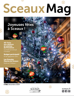 Sceaux Mag - Décembre 2024