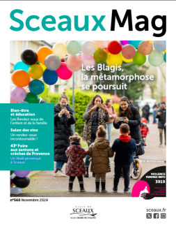  Sceaux Mag - Novembre 2024