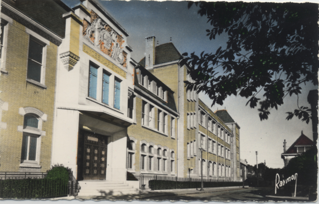 Lycée Marie Curie  Archives de Sceaux